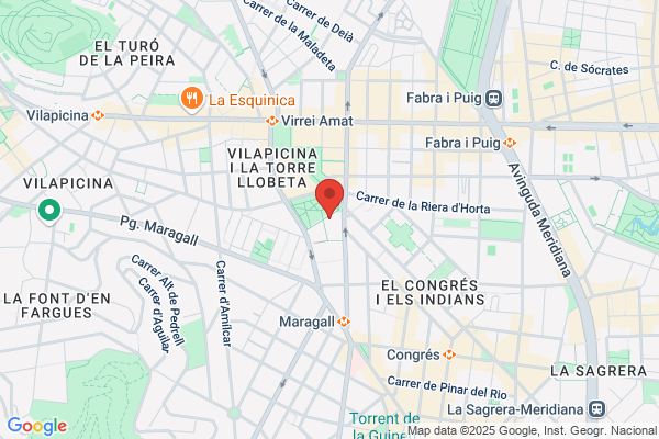 Cooperativa Industrial De Promocion Obrera Barcanova
