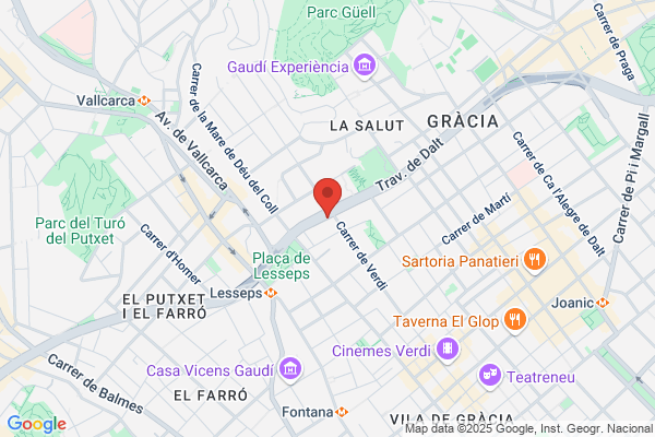 General Optica - Visión y Audición