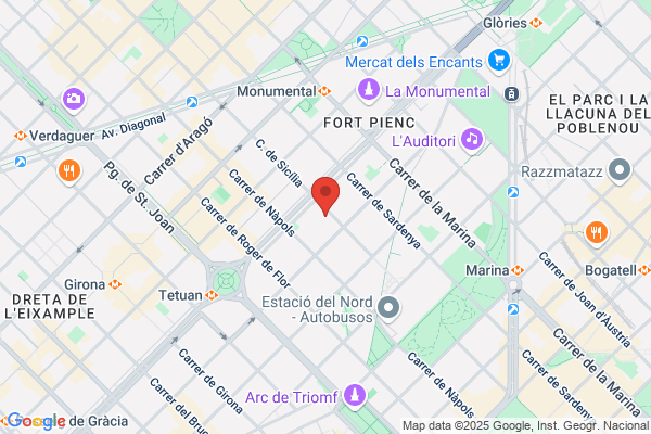 Audihispana Media S.A.