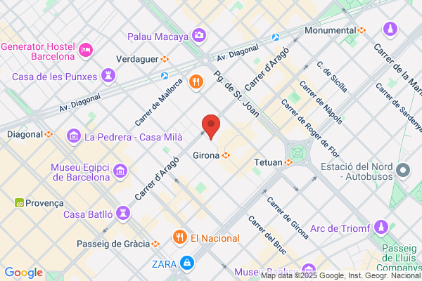 Centre De Fisioterapia Manfred S.A.