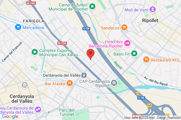 Centro De Recuperacion Funcional Y Fisioterapia Mevi s.L.