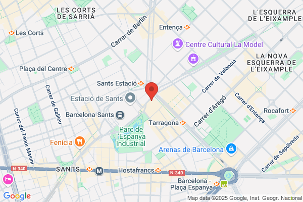 Cesmar Barcelona S.L.