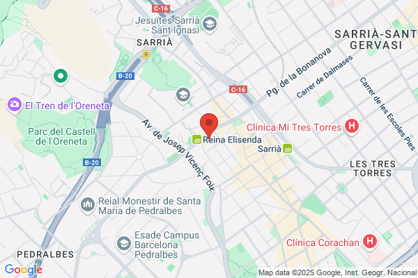 Kinesport Sarria S.Cp