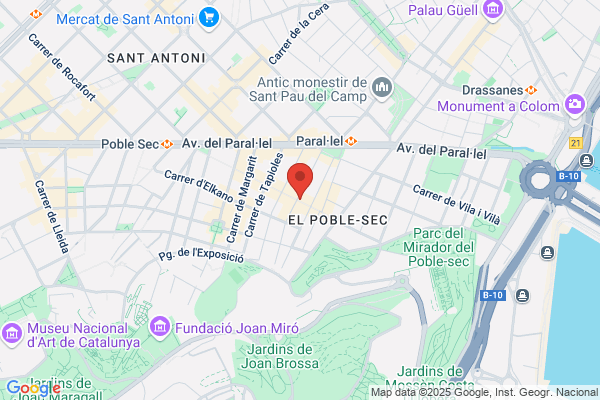 Estudi Poble Sec S. L.