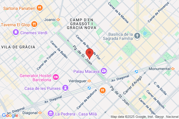 Querol Pedrol - Agt. Prop. Inm. Agente de la Propiedad Inmobiliaria r. de