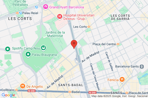 Phoenix House Barcelona