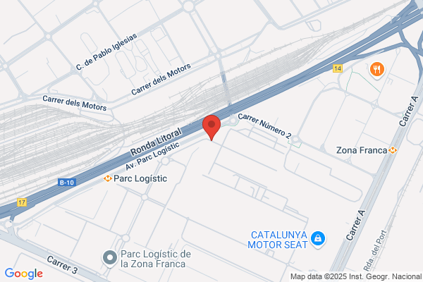 Banca Catalana (Empreses-Mercabarna)
