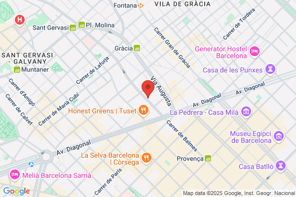 Banca Jover (Ag. Balmes)