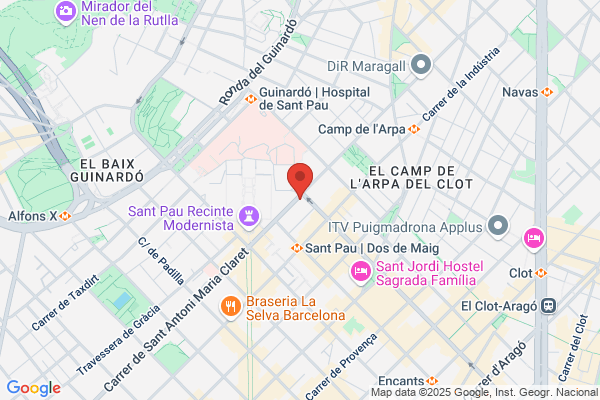 Banca Jover (Ag. Gaudi)