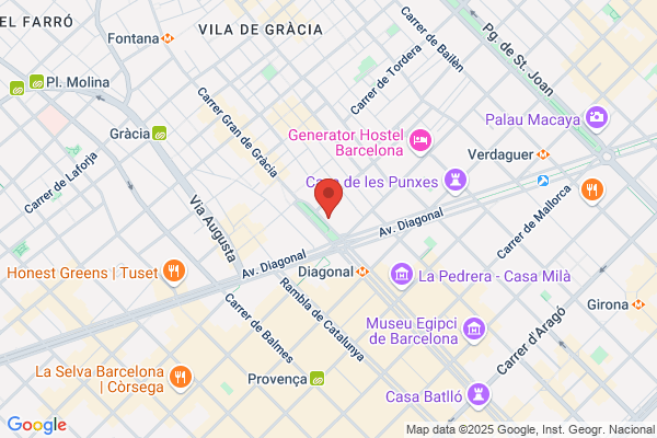 Banca Jover (Ag. Passeig De Gracia)