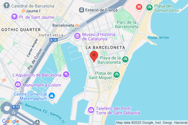 Banco Bilbao Vizcaya (Barceloneta Ag 1043)