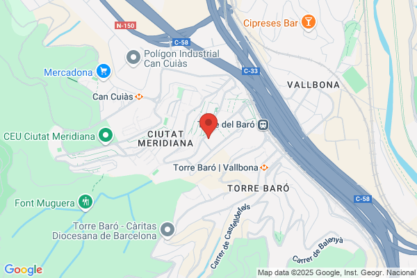 Banco Bilbao Vizcaya (Ciudad Merid. Ag 1497)