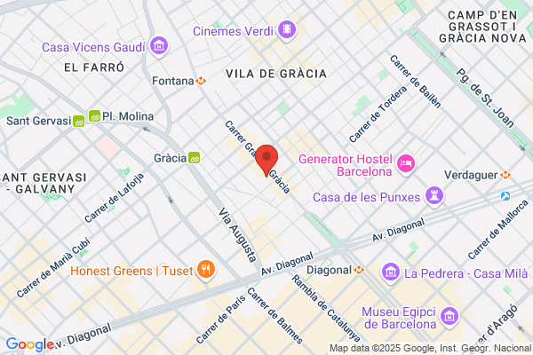 Banco Bilbao Vizcaya (Gran De Gracia Ag 205)