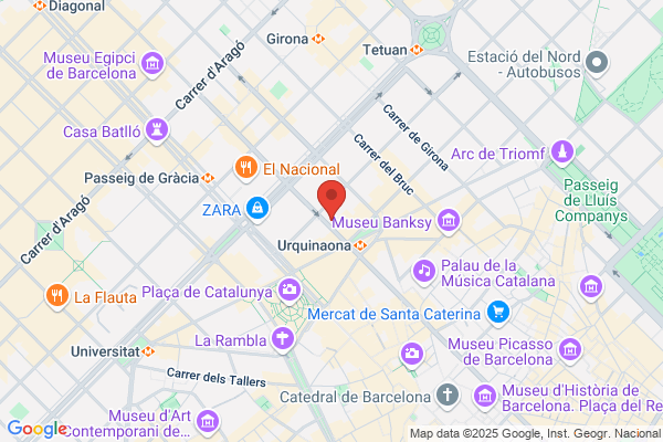Banco Bilbao Vizcaya (Ronda Sant Pau Ag 1042)