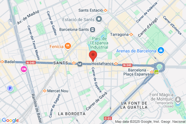 Banco Central Hispano (Oficinas En Barcelona Continua)