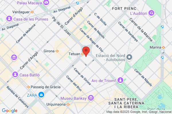 Banco Central Hispano (Oficinas En Barcelona Continua)