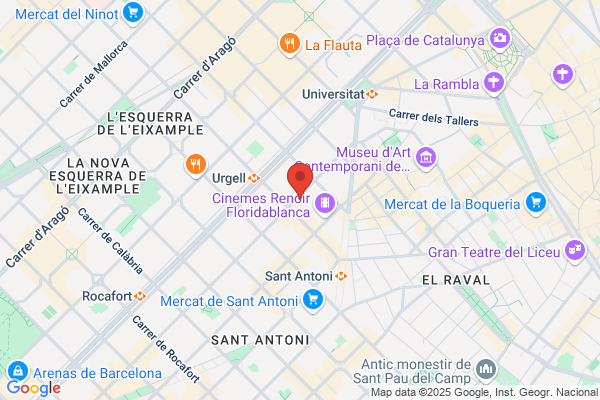 Banco Central Hispano (Oficinas En Barcelona Continua)