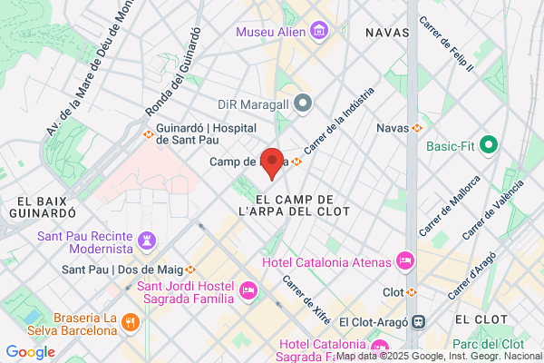 Reformas Barcino