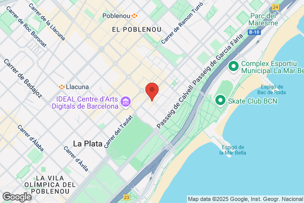 PANEPOMODORO BARCELONA S.L . .