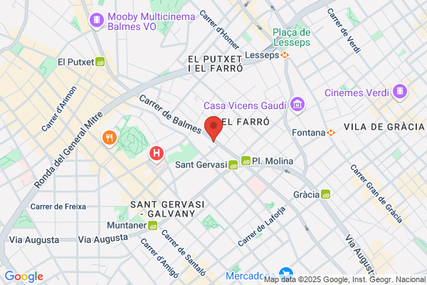 Bendito Brunch Barcelona