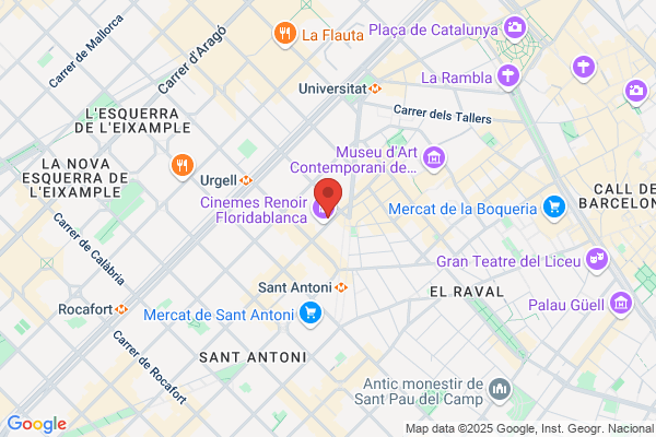 OLIMPIC TOT SERVEIS S.L.U. - BARCELONA