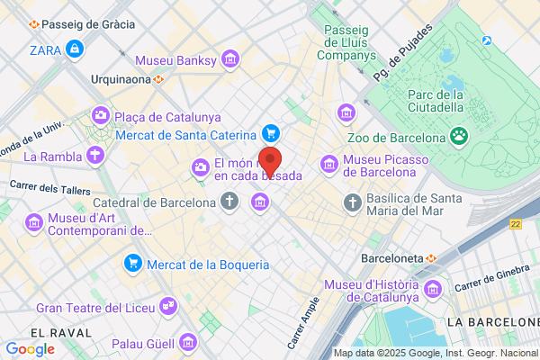 Pura Vida Cocktails Barcelona