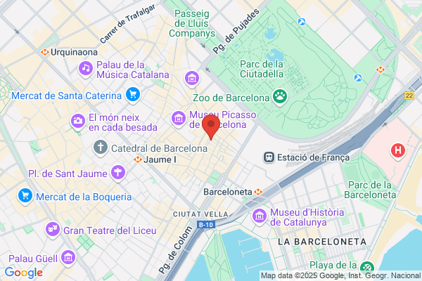 Restaurante Bar El Born
