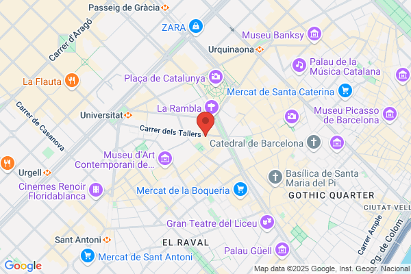 Taberna El Drapaire