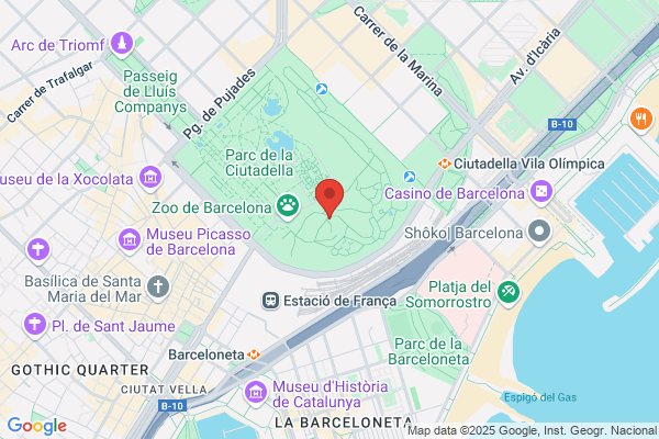 Xaloc restaurant