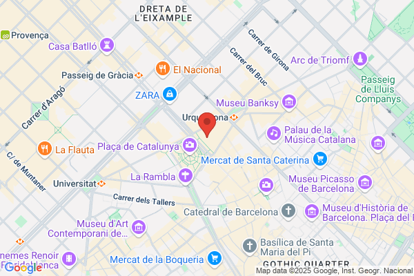 SEPHORA ECI PLAZA CATALUÑA