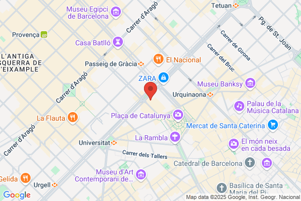 Salón Llongueras - Peluquería y Estética Barcelona