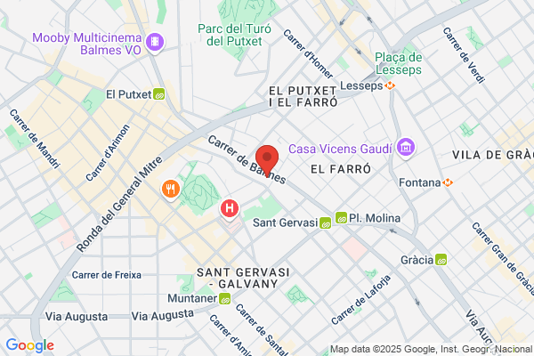 Salón Llongueras - Peluquería y Estética Barcelona