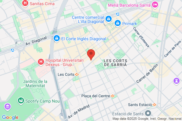 Caixa Destalvis De Catalunya (Trav. Corts-Joan Gamper)