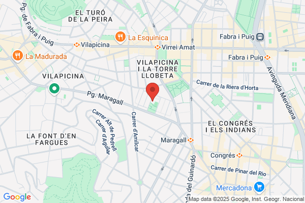 Casals Davis Municipals (C. Civic Torre Llobeta)