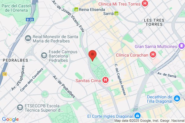Centres Civics (C. Civic Casal De Sarria)