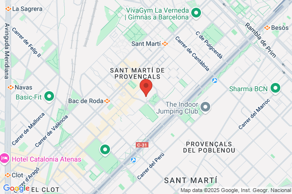 Centres De Serveis Socials (Sant Marti)