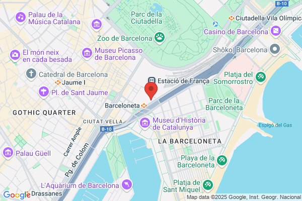 Rent Bike BCN