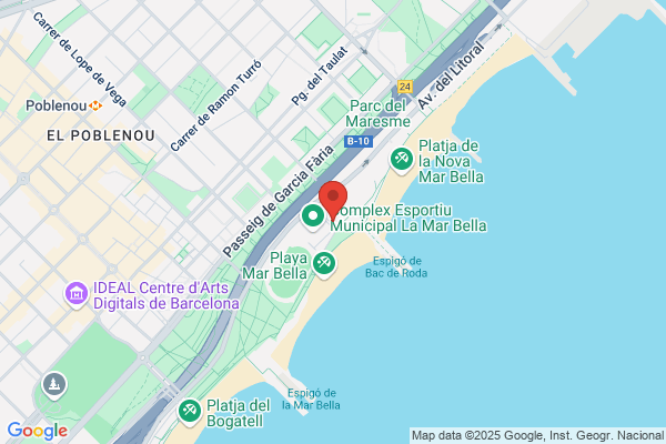 Sup Sup Club Barcelona