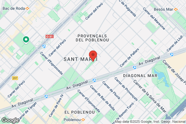 Ccvi Barcelona S.L.