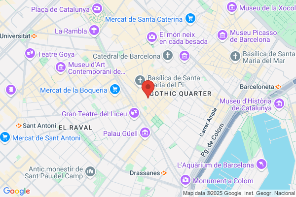 Bisuteria Quintana Difusion