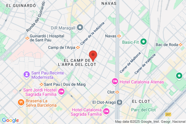 Tecnics BCN SAT Reparaciones