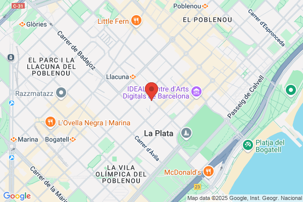 Instman Field S. A.