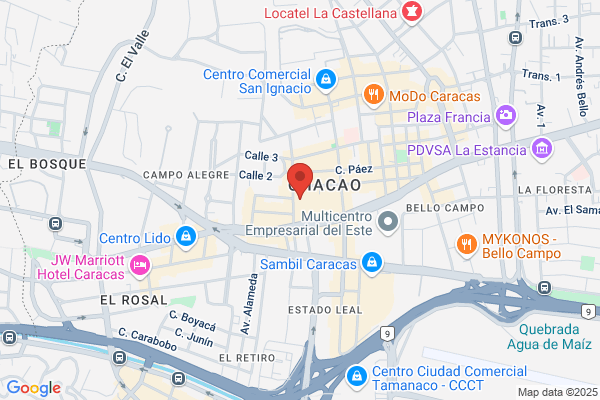 Pasteleria Bolleria Caracas S.A.