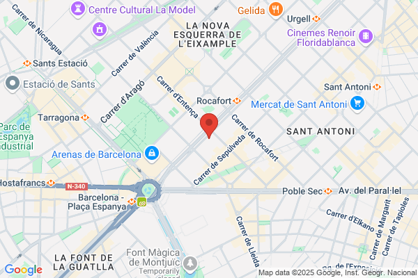 Cigarroselectronicos.com Barcelona Vape Shop