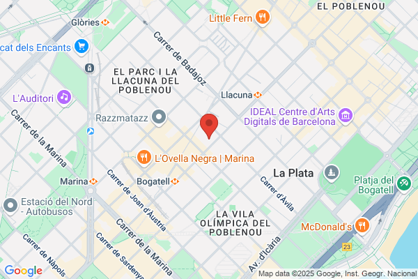 Masaje, osteopatía, entrenador personal Barcelona