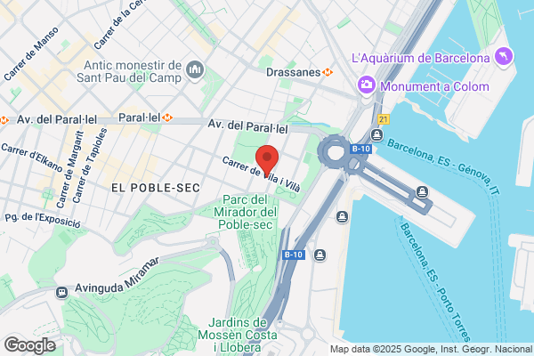 El Manetes del Poble Sec