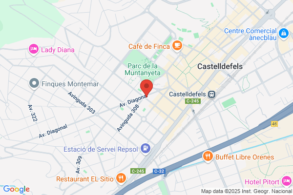 Reformas Autónomos Castelldefels