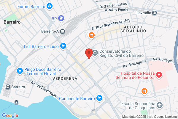 Antunes Barriero s.