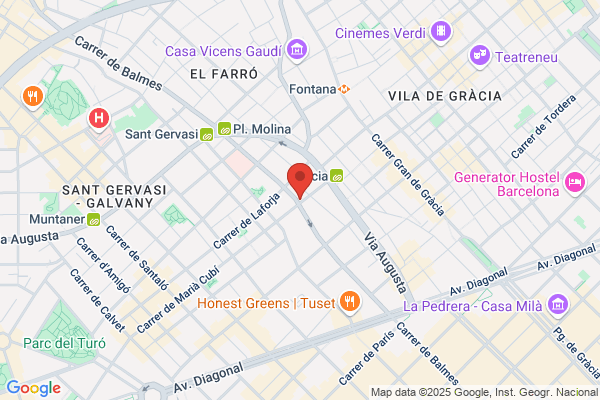 Dinden Barcelona S.A.