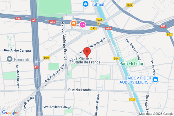 Gran Paris S.A.